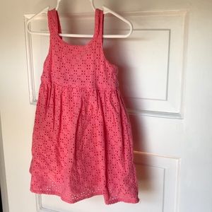 3/$15 Koala Kids Pink Dress w/ bloomers 12-18 mo